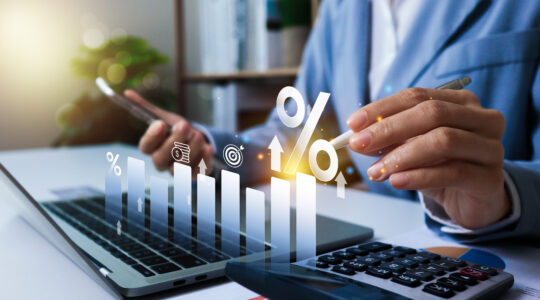 achat reste rentable après hausse des taux